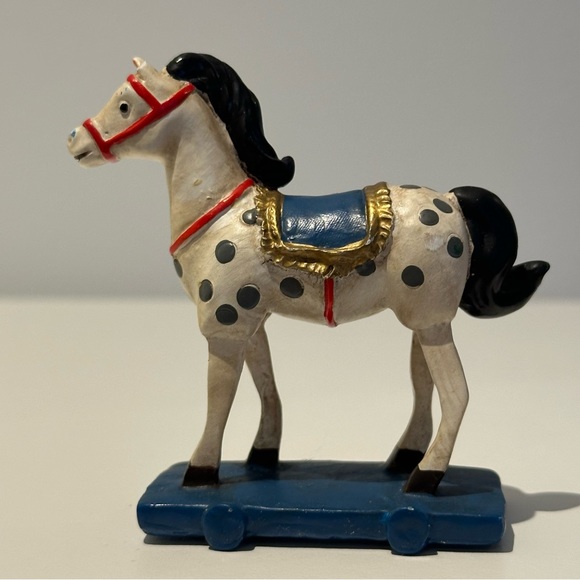 Antique Small Horse - Picture 6 of 15